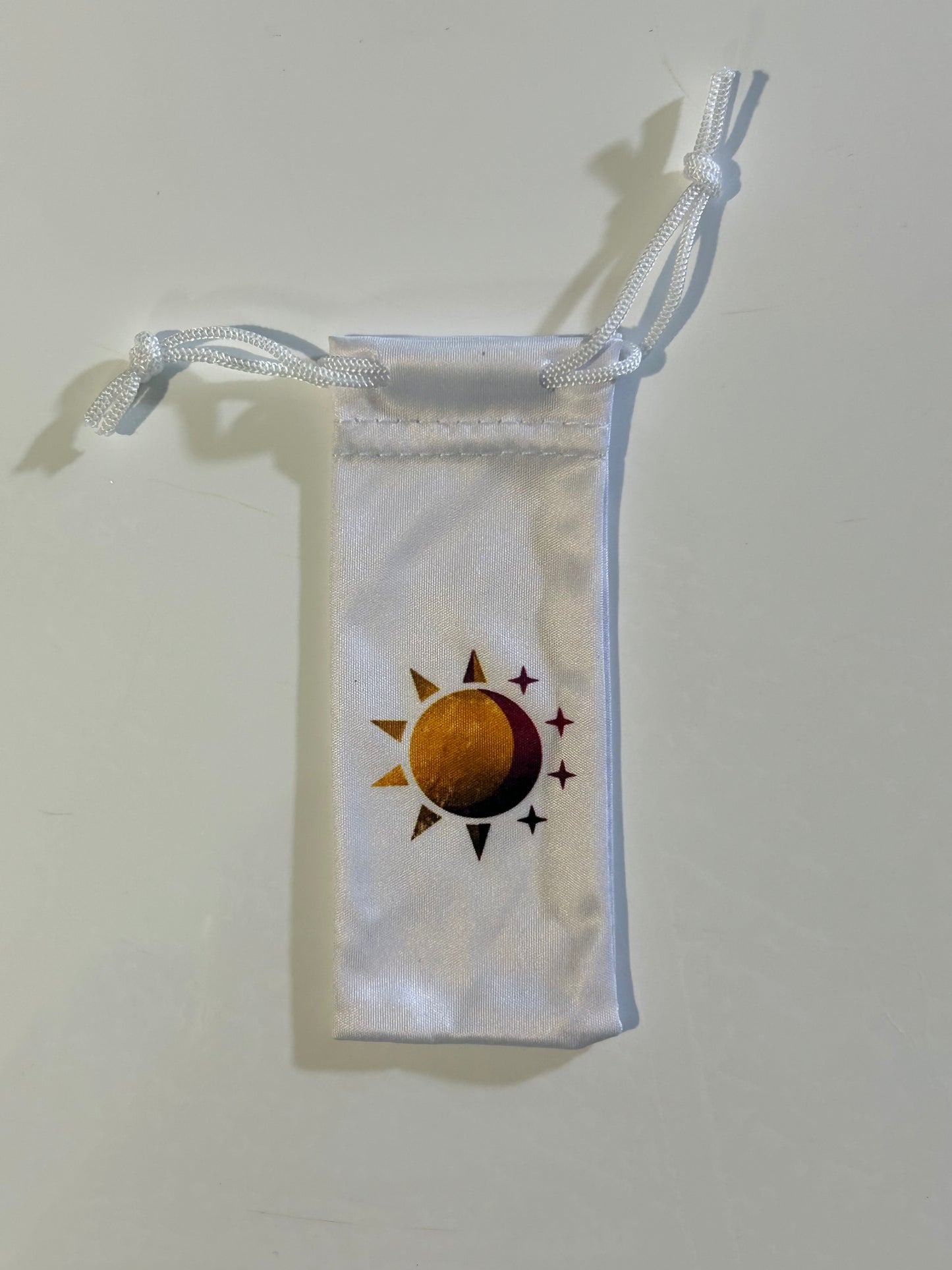 Protective Carrying Case - White