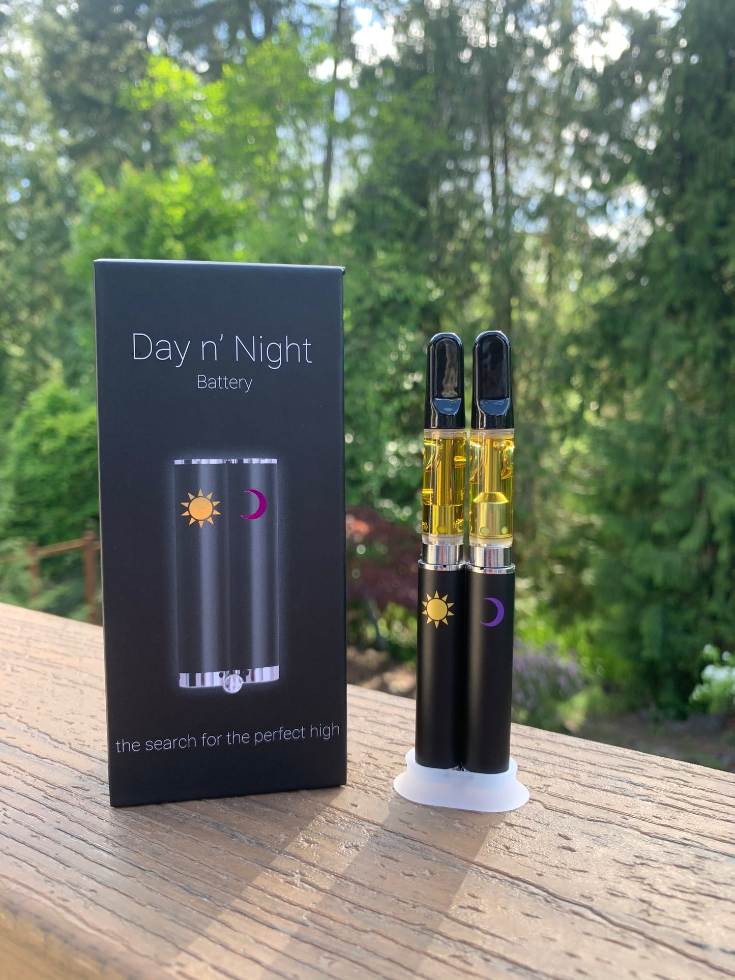 Black - Day n' Night Battery